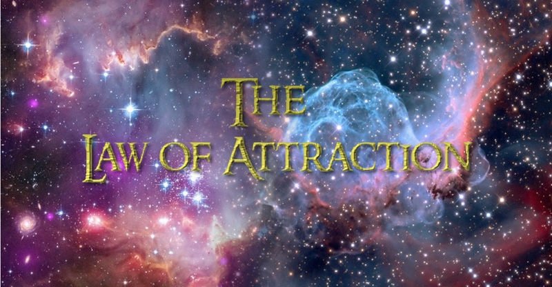 law of attraction for manifesting