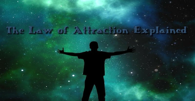 law of attraction Explained