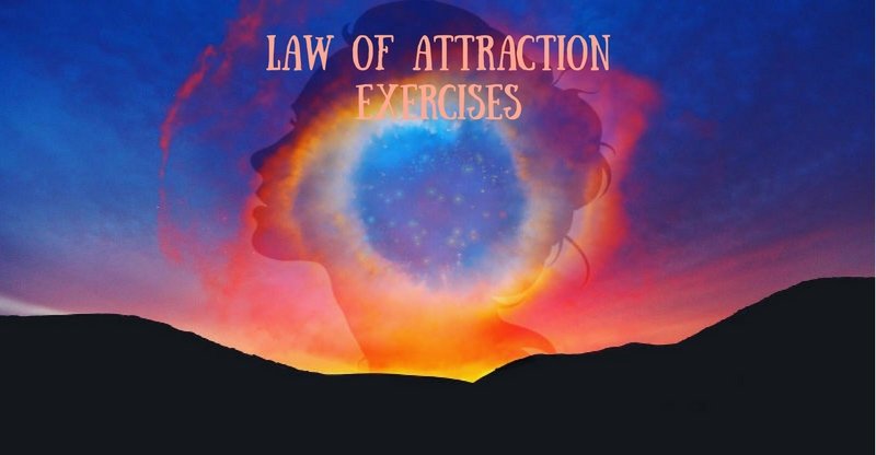law of attraction exercises