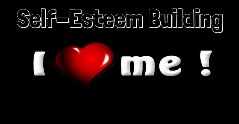 self esteem building